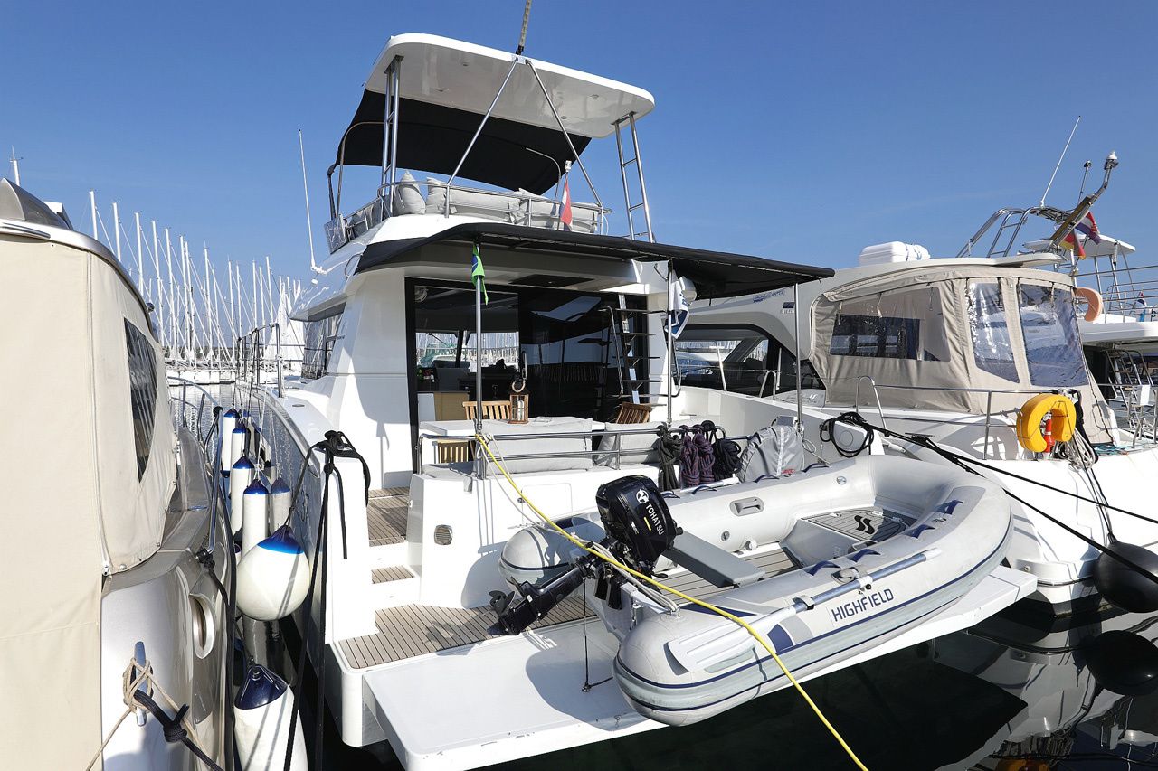 Fountaine Pajot MY 37 | Marketka