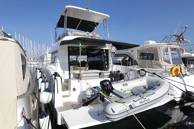 Fountaine Pajot MY 37 | Marketka