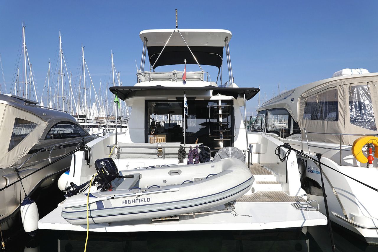 Fountaine Pajot MY 37 | Marketka