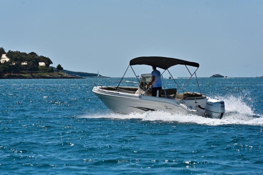 Ranieri 640 | Voyager