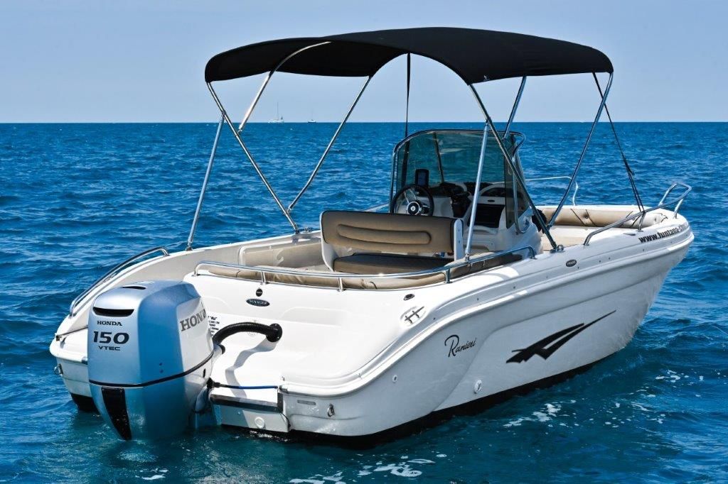 Ranieri 640 | Voyager