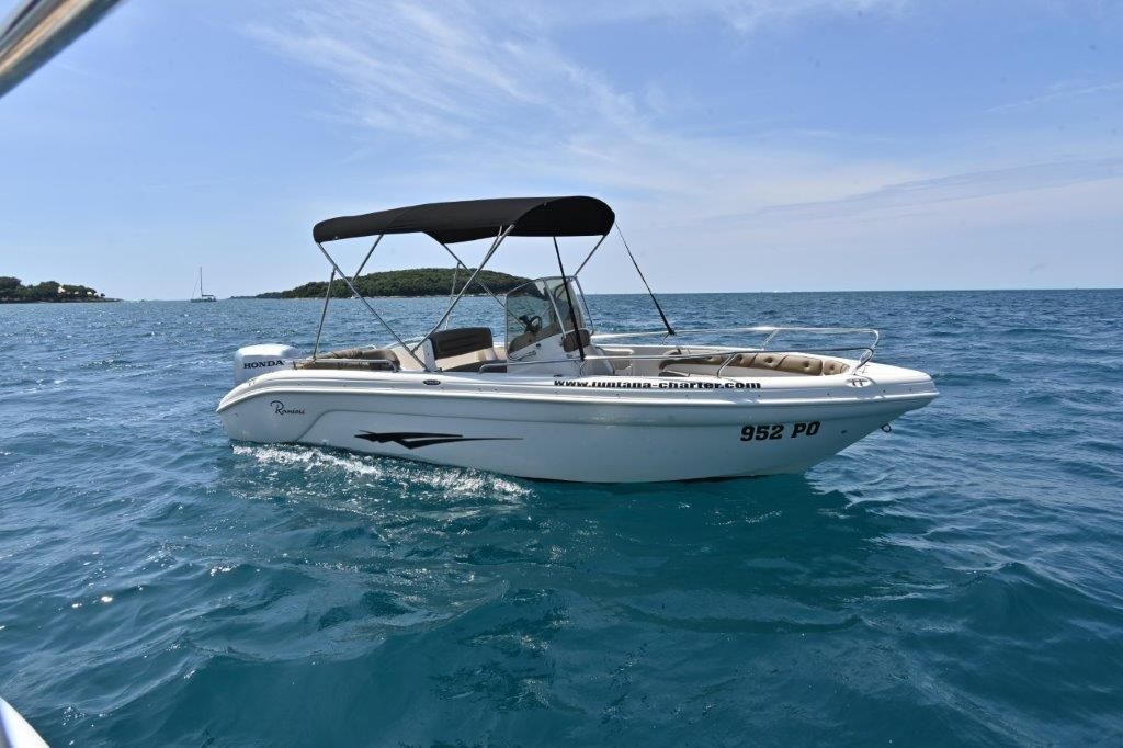 Ranieri 640 | Voyager