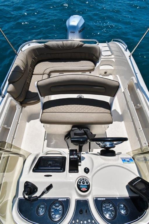 Ranieri 640 | Voyager