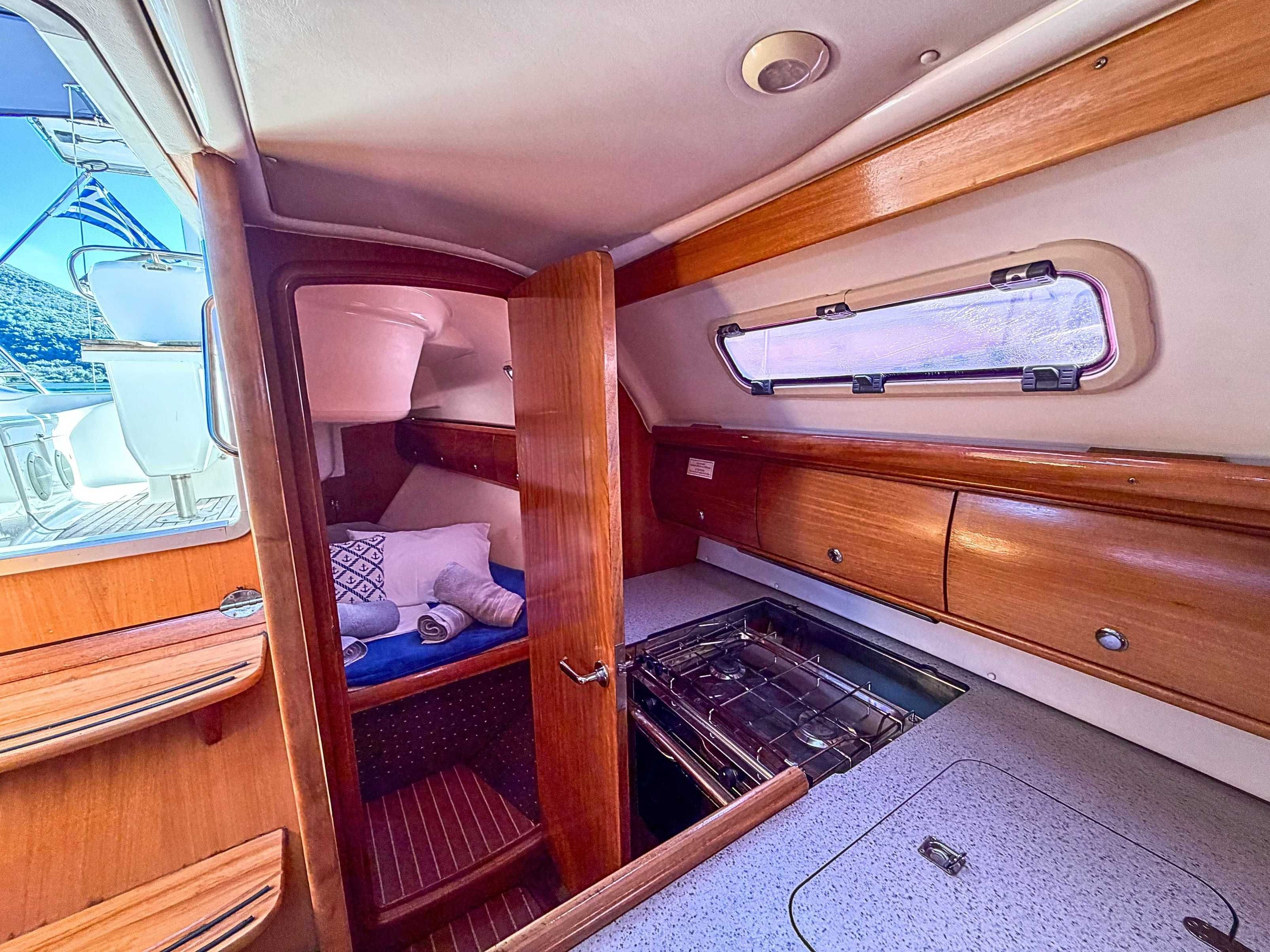 Bavaria Cruiser 32 | Lila