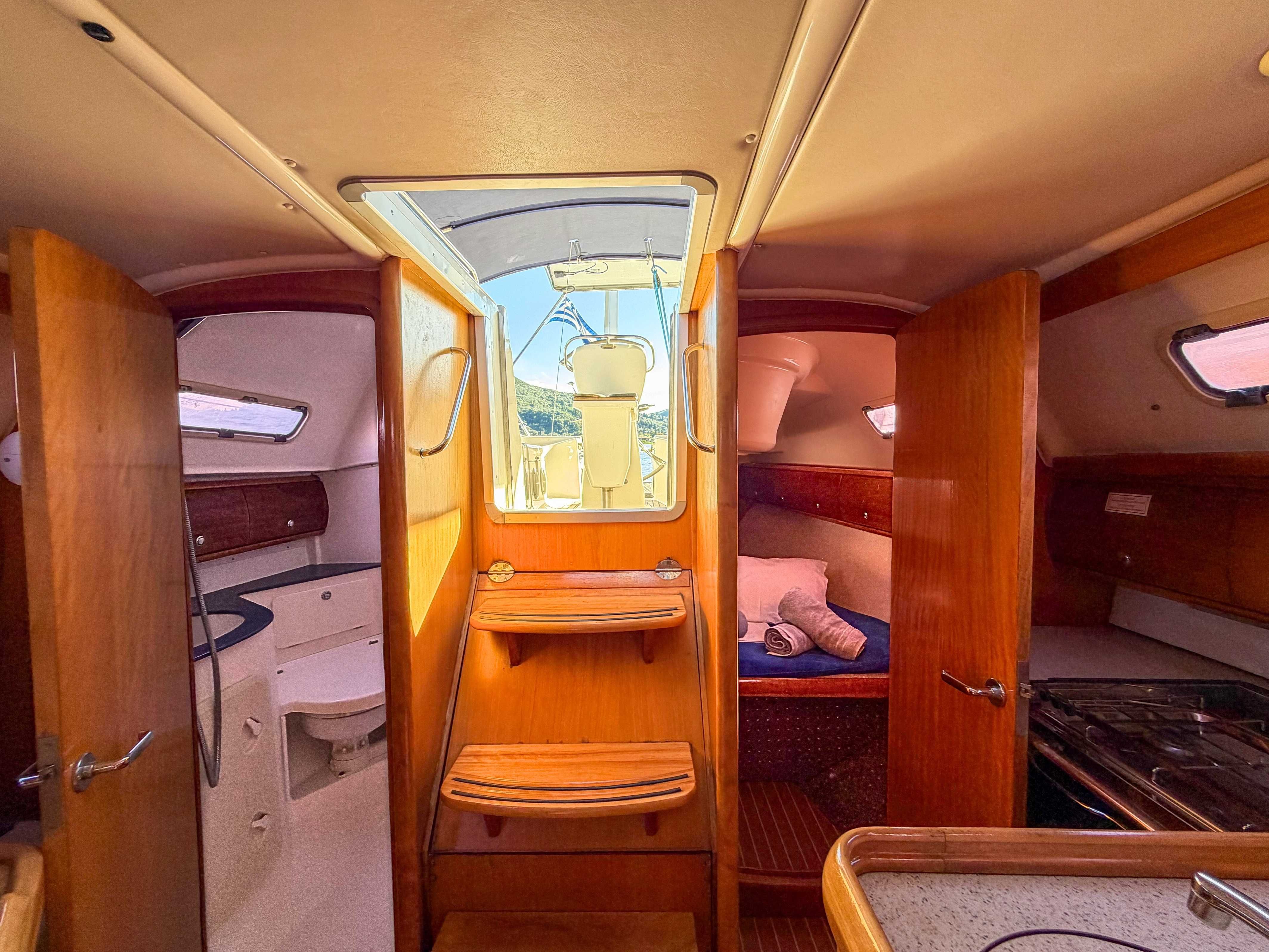 Bavaria Cruiser 32 | Lila