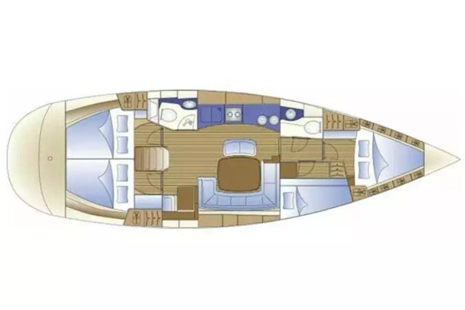 Bavaria 44 | Irene