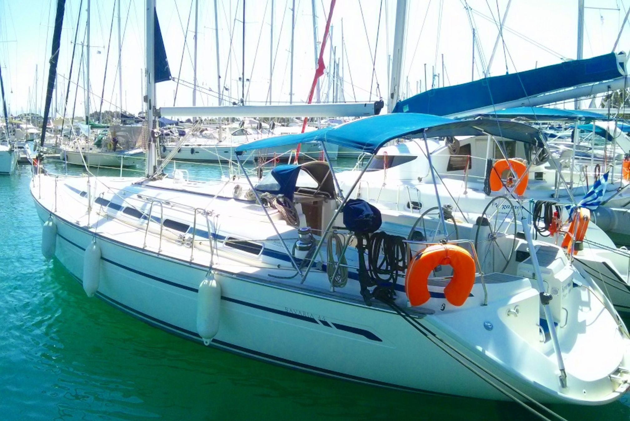 Bavaria 44 | Irene