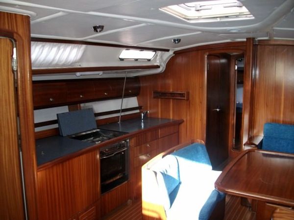 Bavaria 44 | Irene
