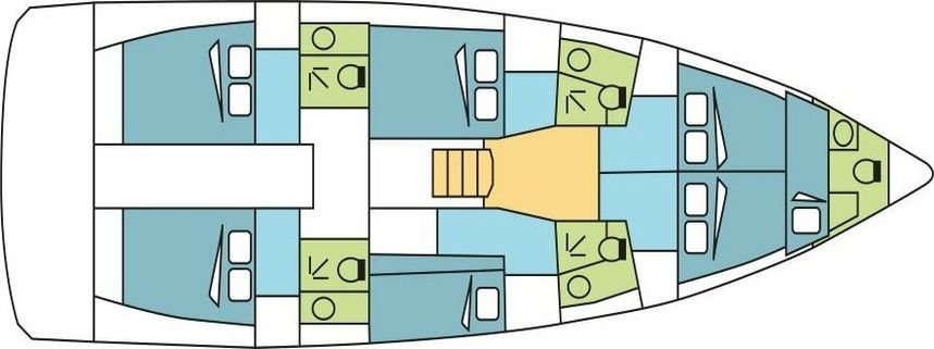 Jeanneau Sun Loft 47 | Galdor