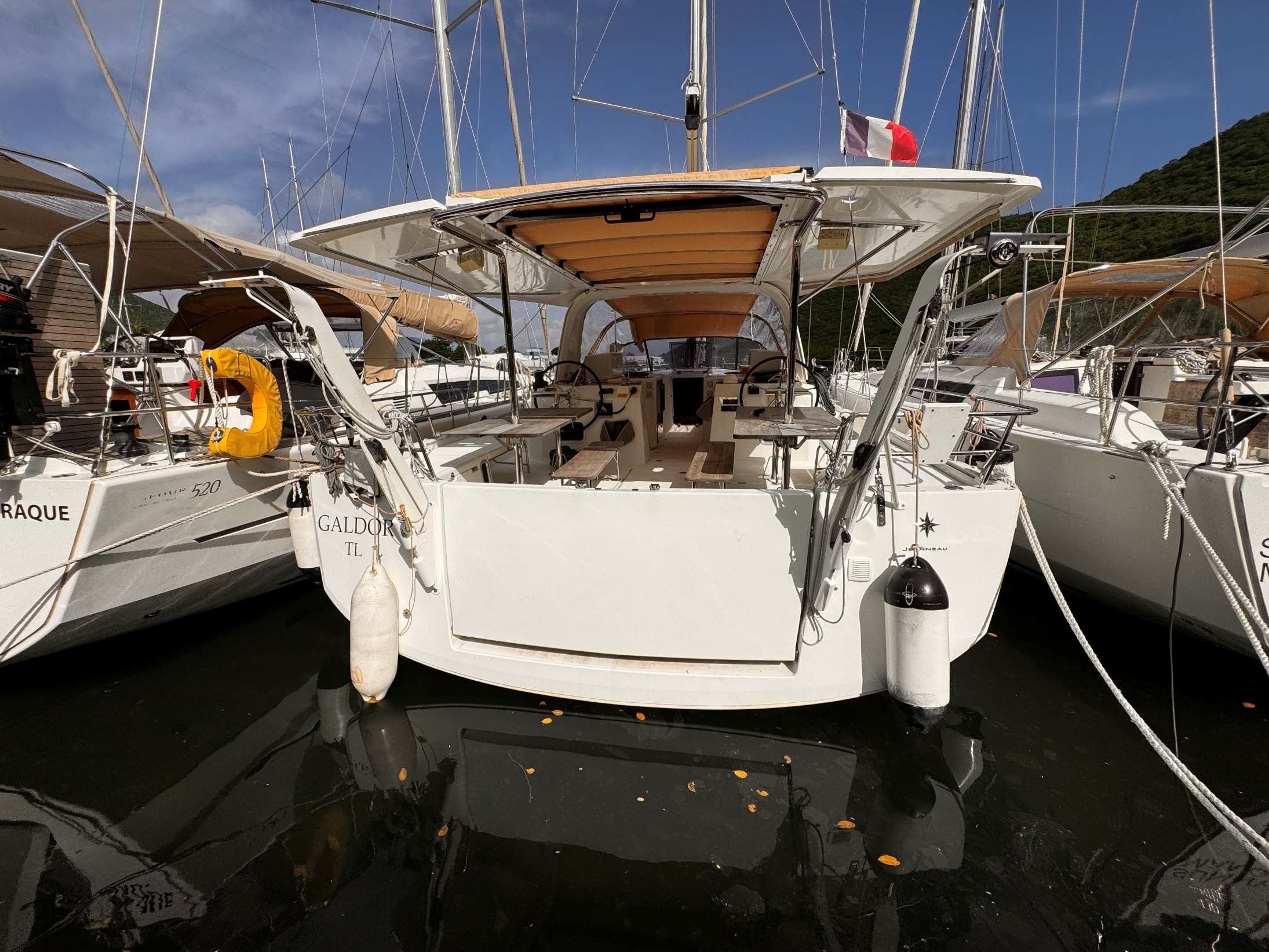 Jeanneau Sun Loft 47 | Galdor