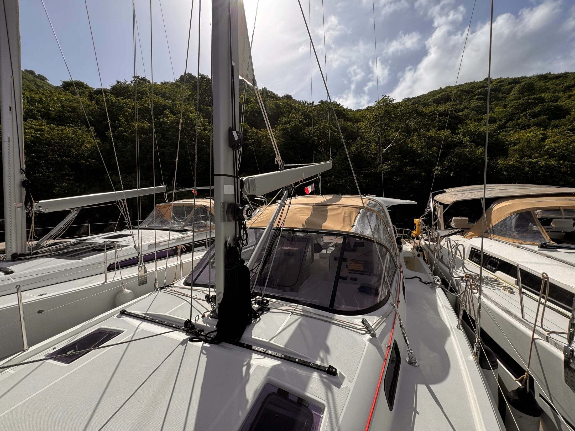 Jeanneau Sun Loft 47 | Galdor