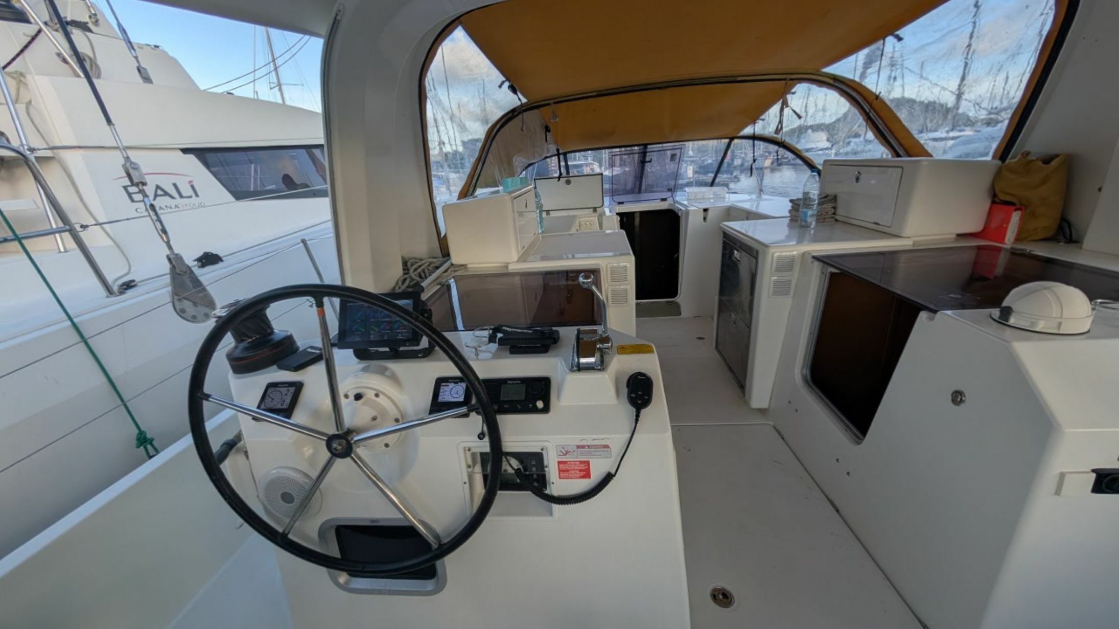 Jeanneau Sun Loft 47 | Gilmith