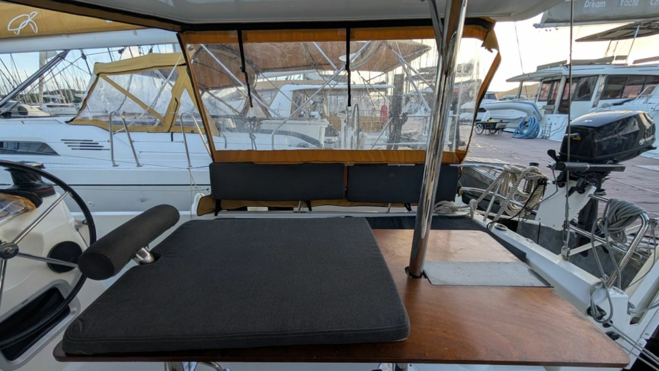 Jeanneau Sun Loft 47 | Gilmith