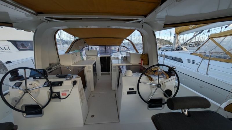 Jeanneau Sun Loft 47 | Gilmith