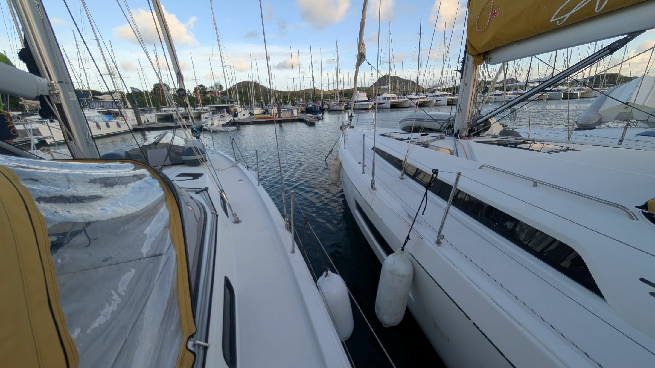 Jeanneau Sun Loft 47 | Gilmith