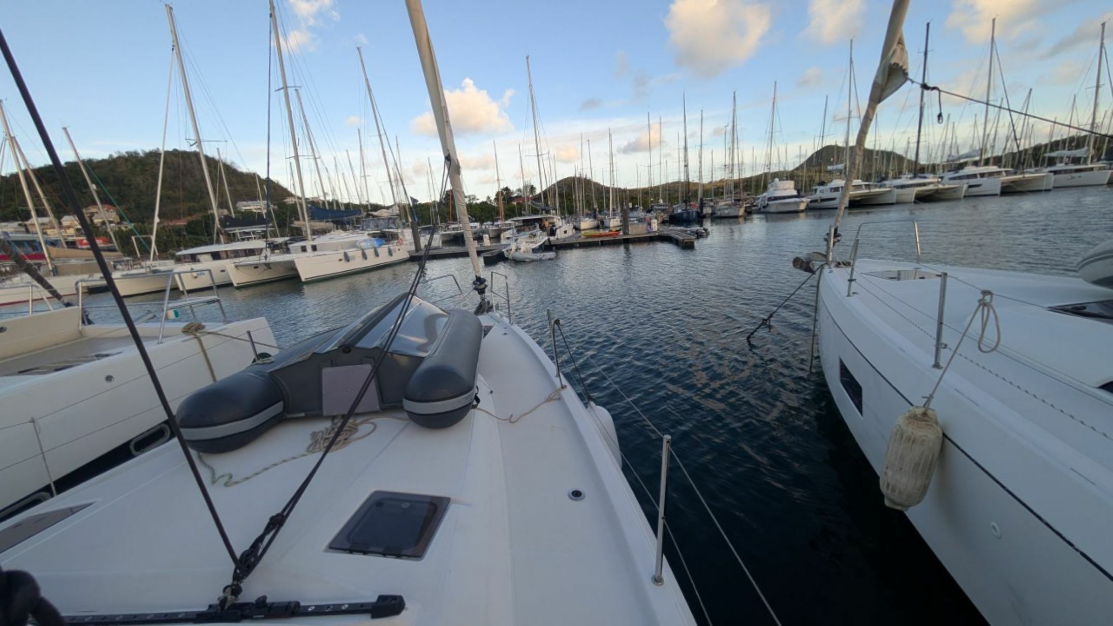 Jeanneau Sun Loft 47 | Gilmith