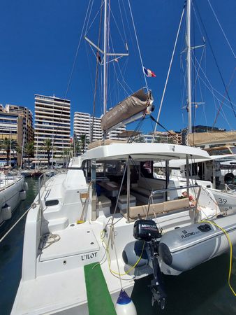 Bali Catspace | L'ilot