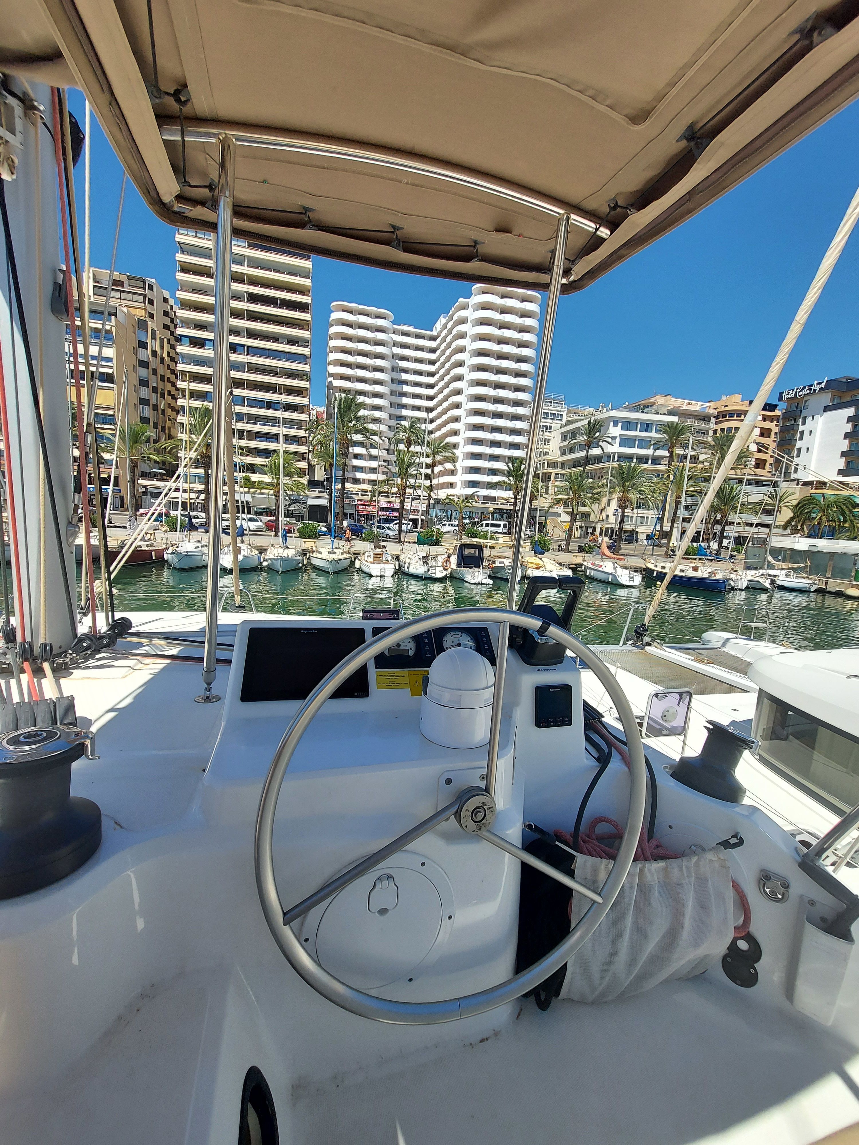 Bali Catspace | L'ilot