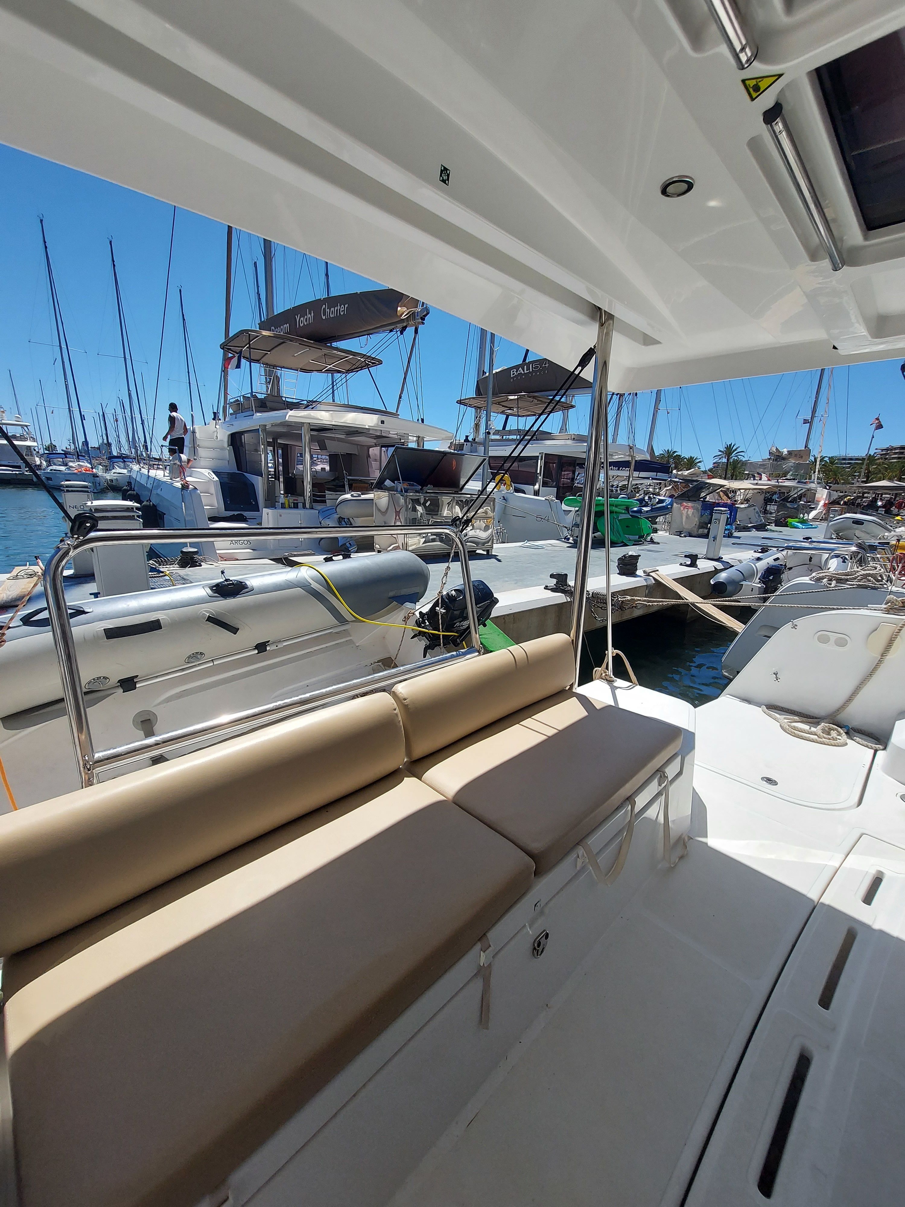 Bali Catspace | L'ilot