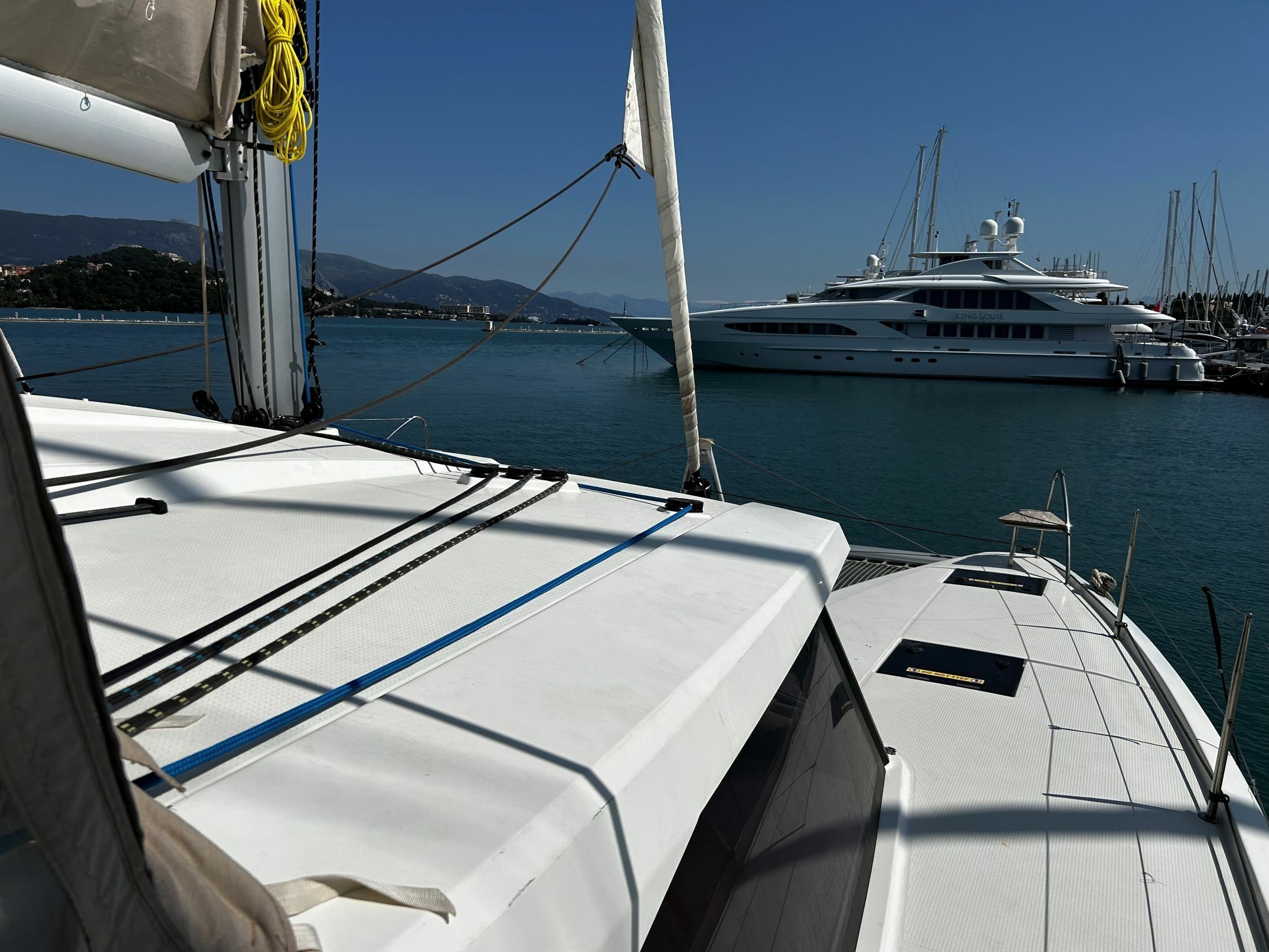 Fountaine Pajot Astrea 42 | Hakuna Matata 1