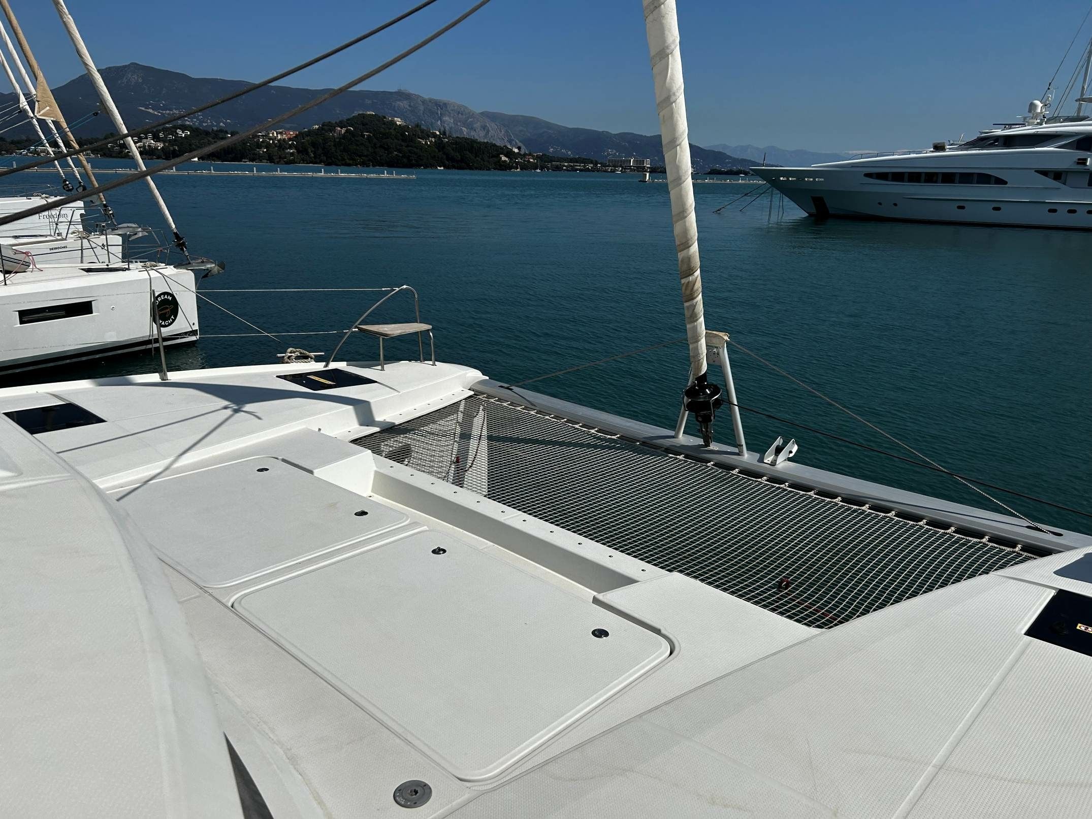 Fountaine Pajot Astrea 42 | Hakuna Matata 1