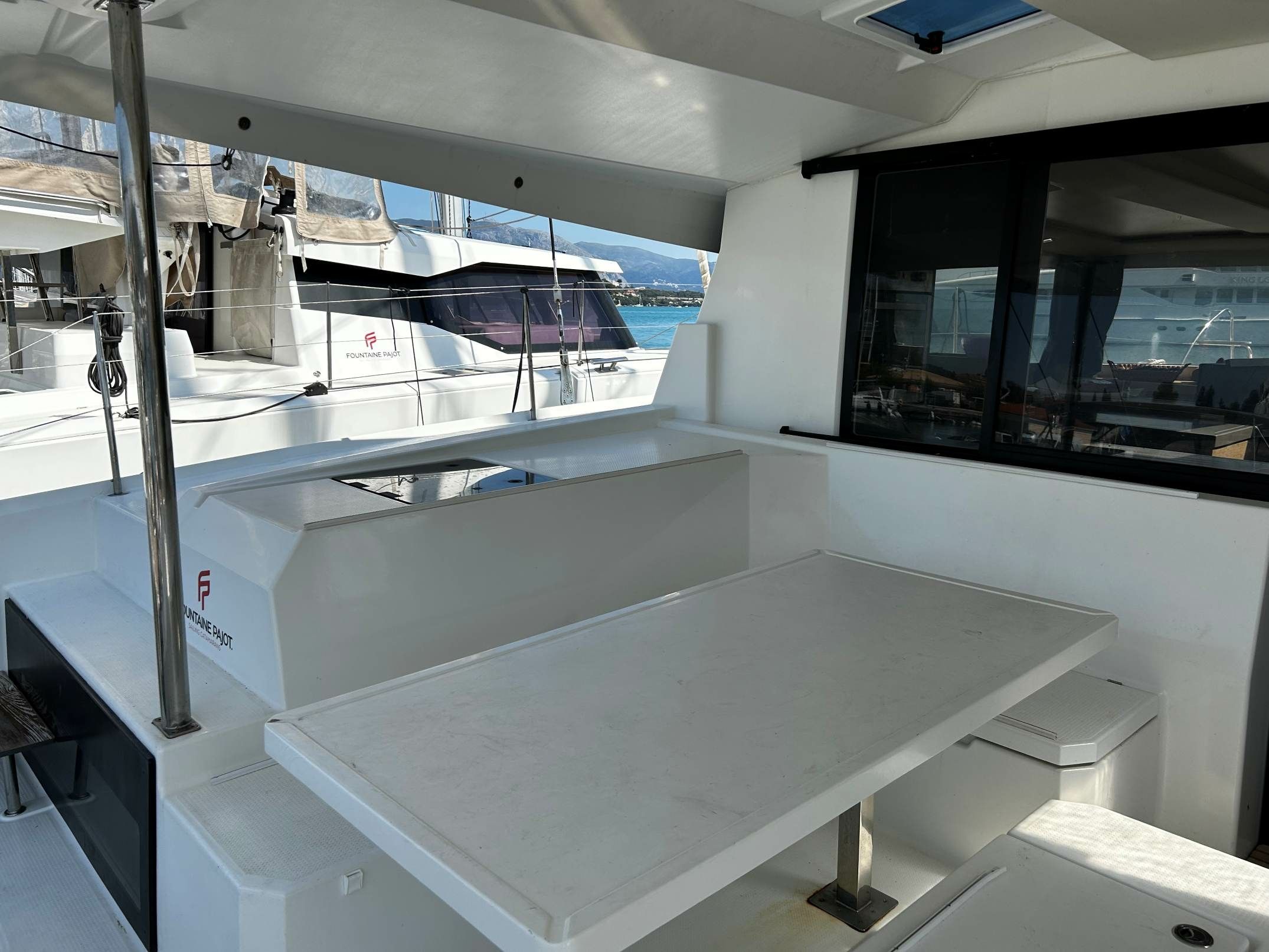 Fountaine Pajot Astrea 42 | Hakuna Matata 1