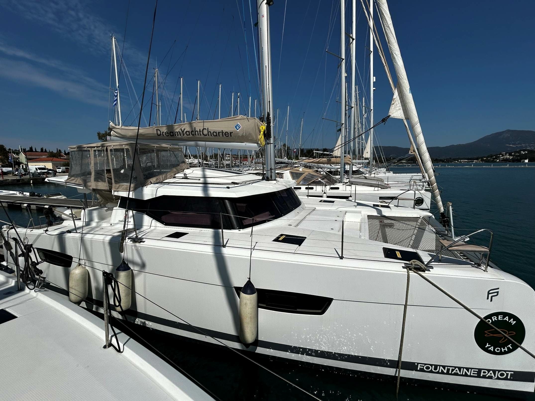 Fountaine Pajot Astrea 42 | Hakuna Matata 1