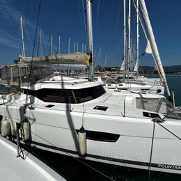 Fountaine Pajot Astrea 42 | Hakuna Matata 1