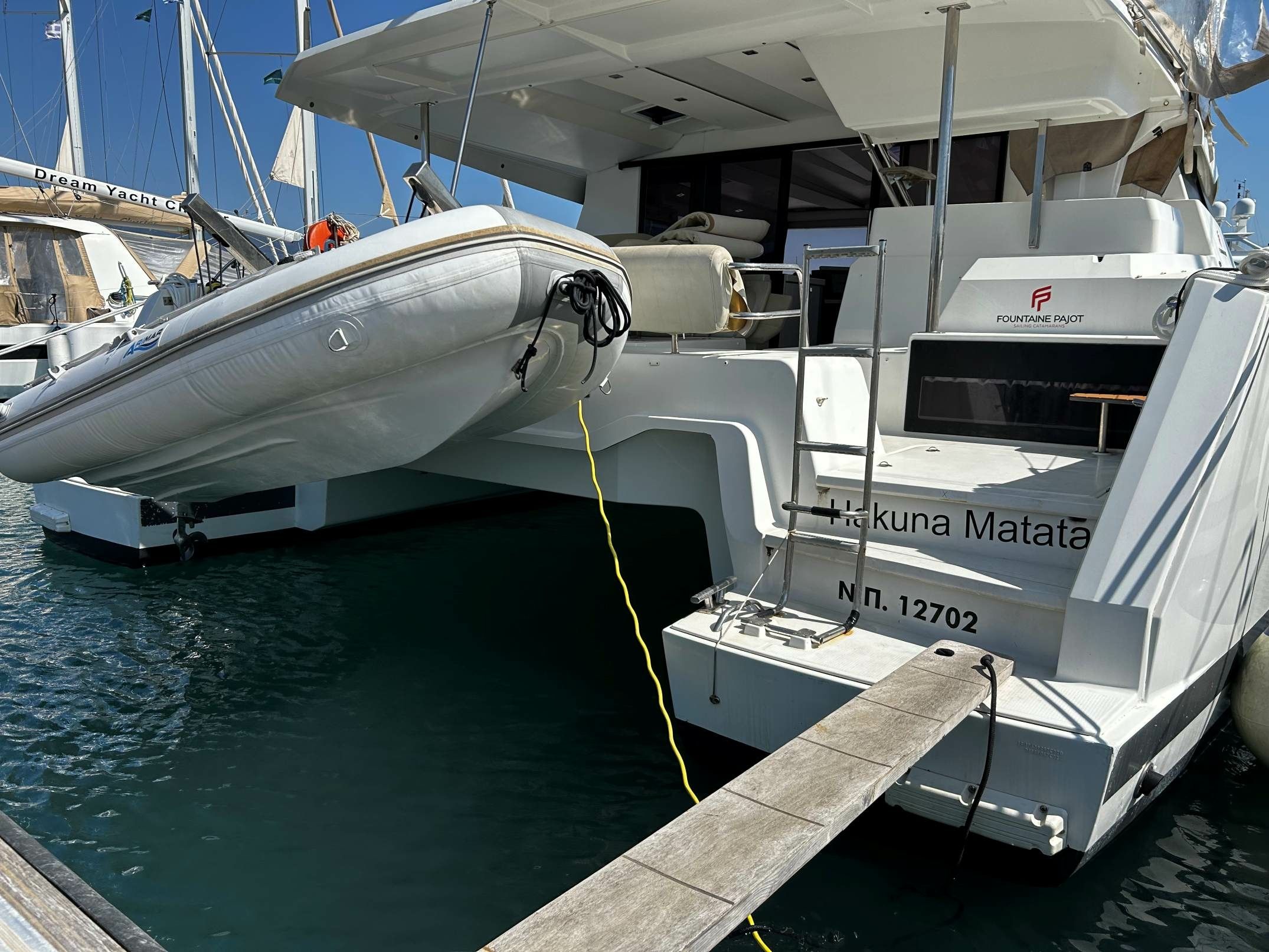 Fountaine Pajot Astrea 42 | Hakuna Matata 1