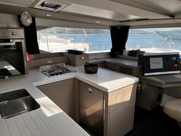 Fountaine Pajot Astrea 42 | Hakuna Matata 1