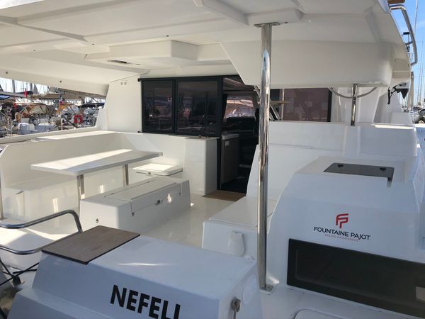 Fountaine Pajot Saona 47 | Nefeli