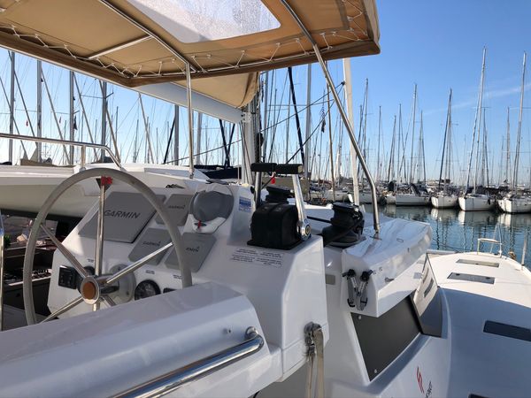 Fountaine Pajot Saona 47 | Nefeli