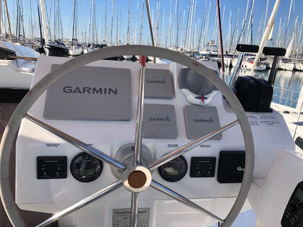 Fountaine Pajot Saona 47 | Nefeli