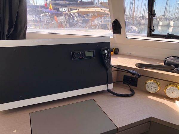 Fountaine Pajot Saona 47 | Nefeli