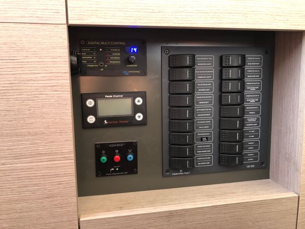 Fountaine Pajot Saona 47 | Nefeli