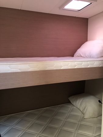 Fountaine Pajot Saona 47 | Nefeli