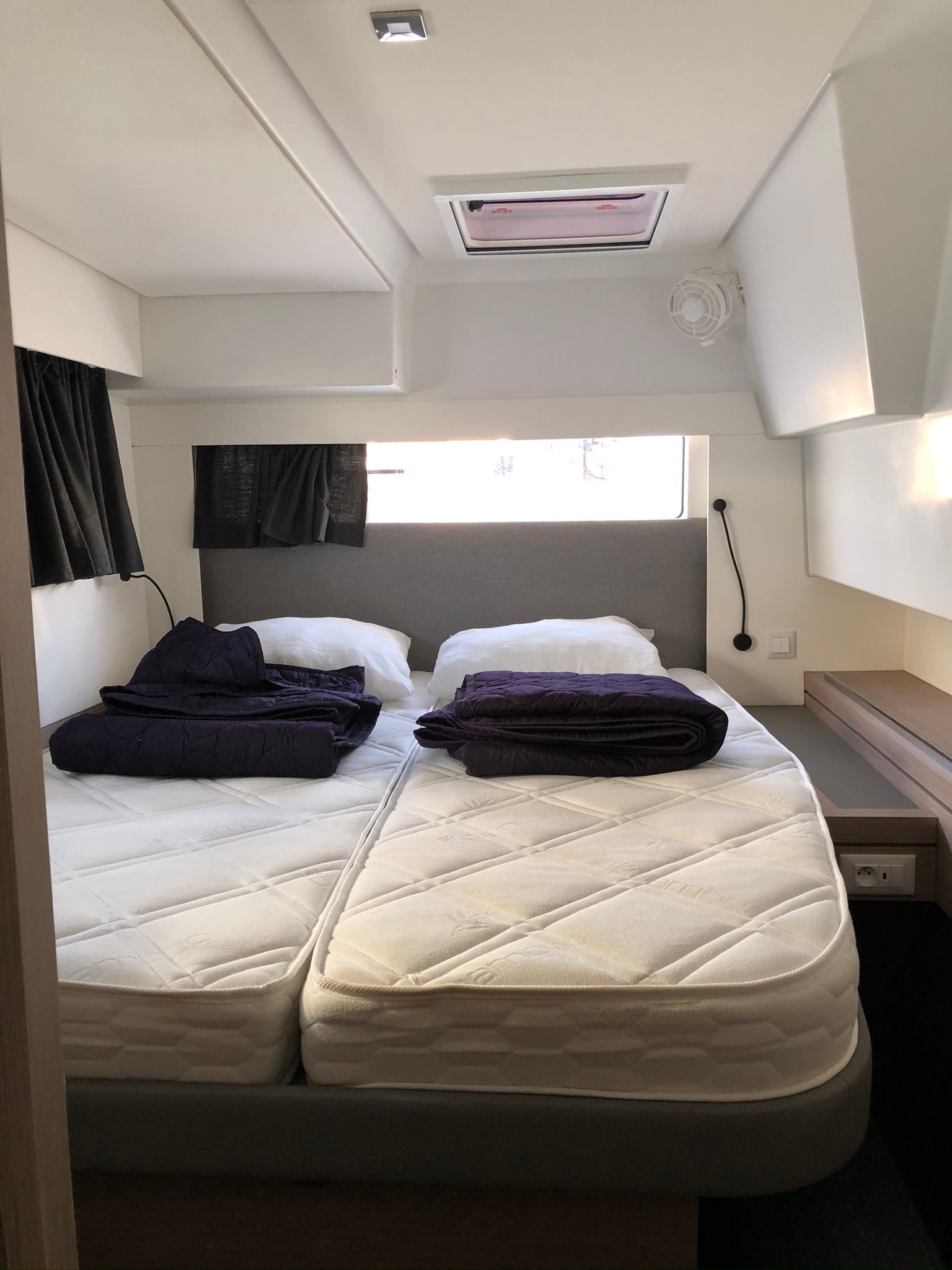 Fountaine Pajot Saona 47 | Nefeli