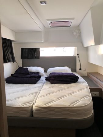 Fountaine Pajot Saona 47 | Nefeli