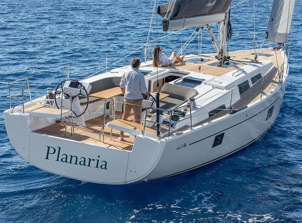 Hanse 508 | Planaria