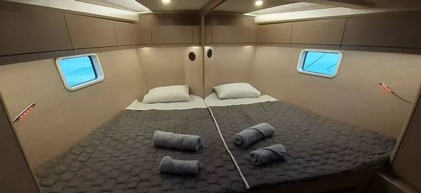 Hanse 508 | Planaria