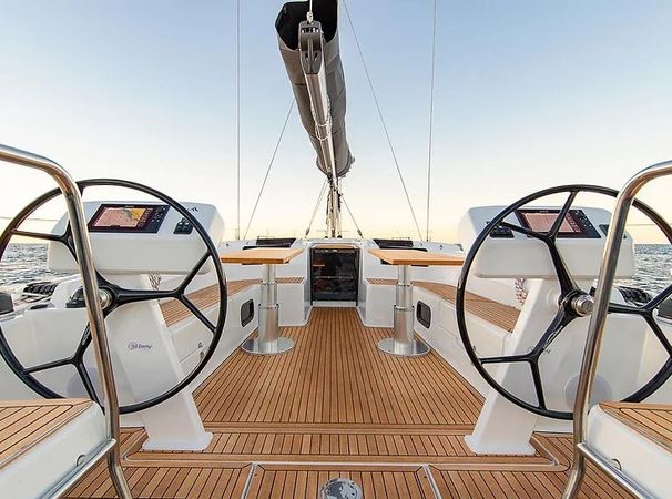 Hanse 508 | Planaria
