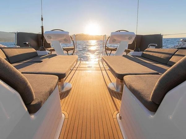 Hanse 508 | Planaria