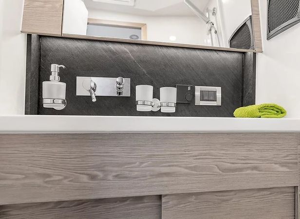 Hanse 508 | Planaria