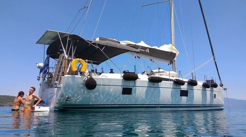 Hanse 508 | Planaria