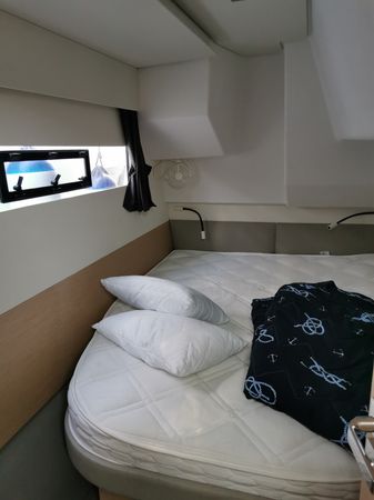 Fountaine Pajot MY 37 | Marlie