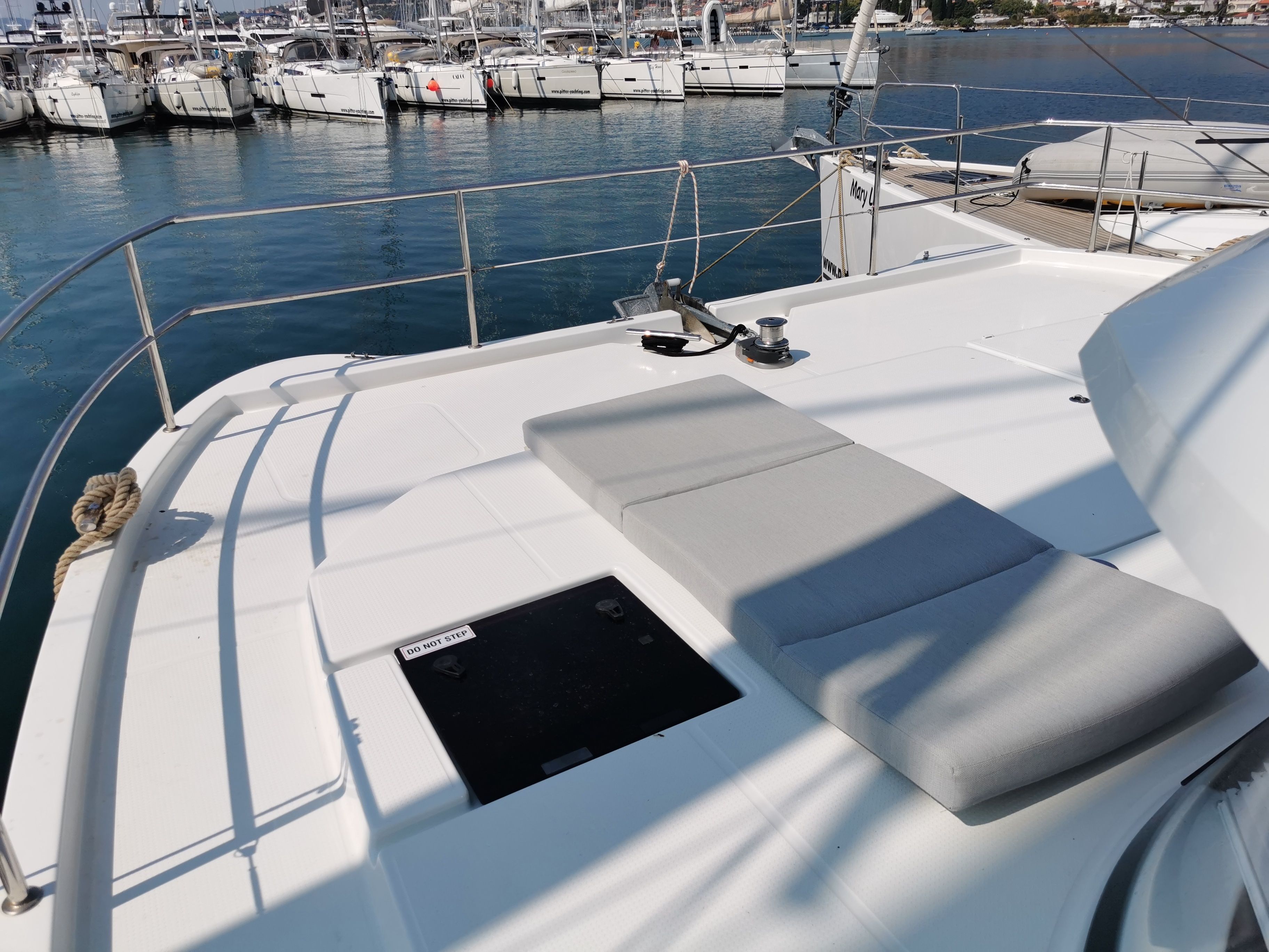 Fountaine Pajot MY 37 | Marlie