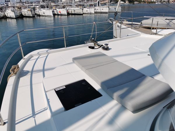 Fountaine Pajot MY 37 | Marlie