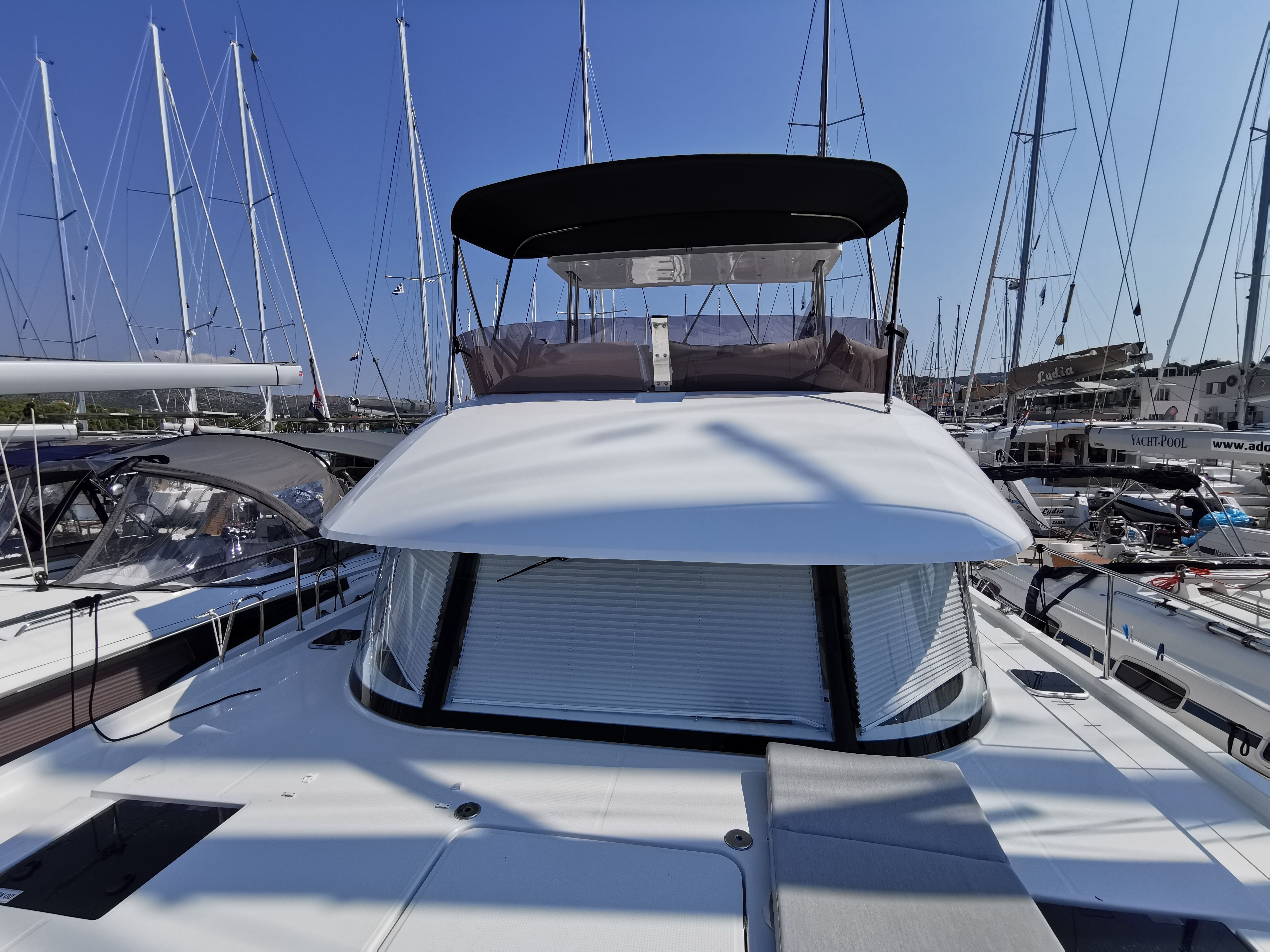 Fountaine Pajot MY 37 | Marlie
