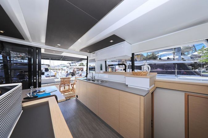 Fountaine Pajot MY 37 | Marlie