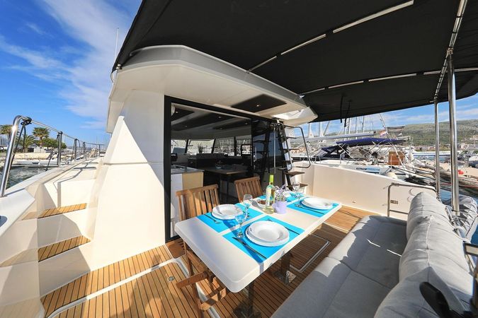 Fountaine Pajot MY 37 | Marlie